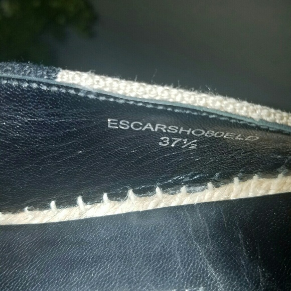 *RARE* Burberry Camouflage Espadrilles - Picture 5 of 5